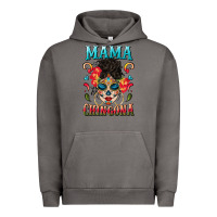 Pigment Tornado mama chingona Urban Hoodie - BundleAndBundleShop