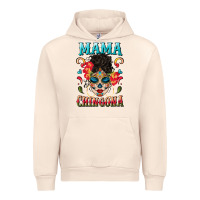 Sandshell mama chingona Urban Hoodie - BundleAndBundleShop