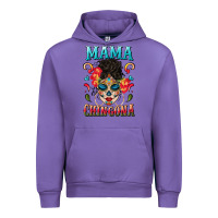 Tulip mama chingona Urban Hoodie - BundleAndBundleShop