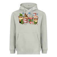 Moon Dust christmas tree cake  coffee cups Heavyweight Hoodie - Zillion Design Studio