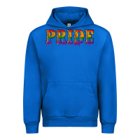 Cobalt pride lgbtq glitter Urban Hoodie - Artiststas