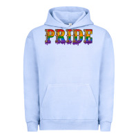 Pigment Grape Ice pride lgbtq glitter Urban Hoodie - Artiststas