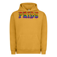 Pigment Peanut Butter pride lgbtq glitter Urban Hoodie - Artiststas