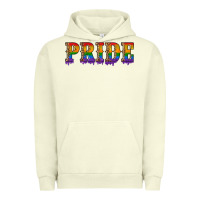 Pigment Pistachio pride lgbtq glitter Urban Hoodie - Artiststas