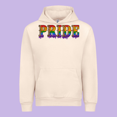 Pride Lgbtq Glitter Urban Hoodie Designed By Artiststas