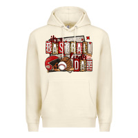 Sandshell it's a baseball kinda day Premium Hoodie - Jasminsmagicworld