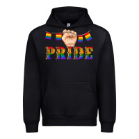 Black pride lgbtq Urban Hoodie - Artiststas