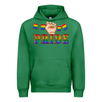 Emerald pride lgbtq Urban Hoodie - Artiststas