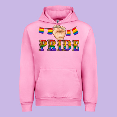 Pride Lgbtq Urban Hoodie Designed By Artiststas