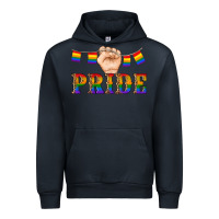 Navy pride lgbtq Urban Hoodie - Artiststas