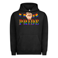 Pigment Black pride lgbtq Urban Hoodie - Artiststas