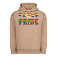 Pigment Burro pride lgbtq Urban Hoodie - Artiststas