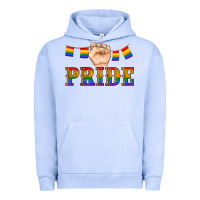 Pigment Grape Ice pride lgbtq Urban Hoodie - Artiststas