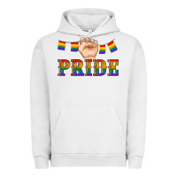 Pigment Lunar Rock pride lgbtq Urban Hoodie - Artiststas