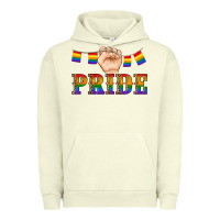 Pigment Pistachio pride lgbtq Urban Hoodie - Artiststas
