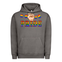 Pigment Tornado pride lgbtq Urban Hoodie - Artiststas