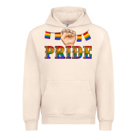 Sandshell pride lgbtq Urban Hoodie - Artiststas