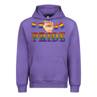 Tulip pride lgbtq Urban Hoodie - Artiststas