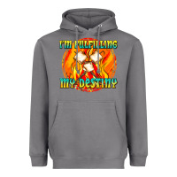Storm i m fulfilling my destiny Heavyweight Hoodie - texasbilliewilder