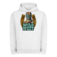 Pigment Lunar Rock wild west Urban Hoodie - JahusDesignShop