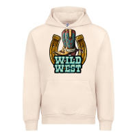 Sandshell wild west Urban Hoodie - JahusDesignShop