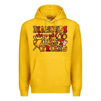 Lemon diamonds are a girl's best friend softball Premium Hoodie - Jasminsmagicworld
