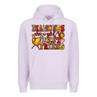 Lilac diamonds are a girl's best friend softball Premium Hoodie - Jasminsmagicworld