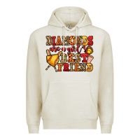 Oatmeal Heather diamonds are a girl's best friend softball Premium Hoodie - Jasminsmagicworld