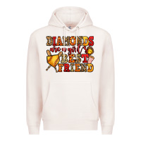 Pale Pink diamonds are a girl's best friend softball Premium Hoodie - Jasminsmagicworld