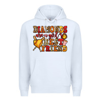 White diamonds are a girl's best friend softball Premium Hoodie - Jasminsmagicworld