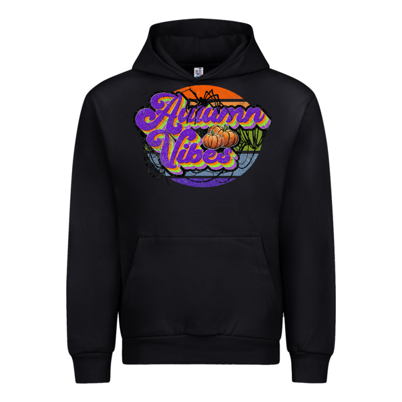 Autumn Vibes Urban Hoodie by JahusDesignShop | Teevron