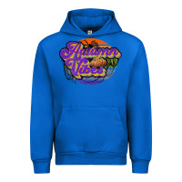 Cobalt autumn vibes Urban Hoodie - JahusDesignShop