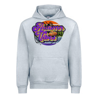 Heather Grey autumn vibes Urban Hoodie - JahusDesignShop