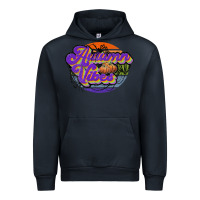 Navy autumn vibes Urban Hoodie - JahusDesignShop