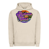 Pigment French Oak autumn vibes Urban Hoodie - JahusDesignShop