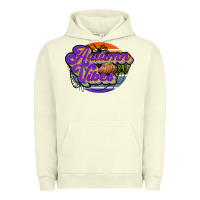 Pigment Pistachio autumn vibes Urban Hoodie - JahusDesignShop