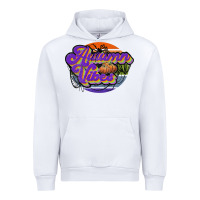 White autumn vibes Urban Hoodie - JahusDesignShop