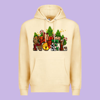 Western Noel Christmas Gifts Premium Hoodie Designed By Adodesignshop