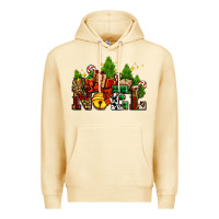 Pina Colada western noel Christmas gifts Premium Hoodie - AdoDesignShop