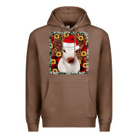 Chestnut heifer christmas Premium Hoodie - JahusDesignShop