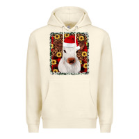 Sandshell heifer christmas Premium Hoodie - JahusDesignShop