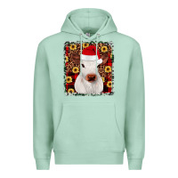 Seafoam heifer christmas Premium Hoodie - JahusDesignShop