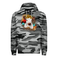Christmas Heifer Premium Hoodie | Teevron