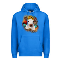 True Royal christmas heifer Premium Hoodie - JahusDesignShop