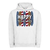 Pigment Lunar Rock happy 4th of july brushstrokes Urban Hoodie - BundleAndBundleShop
