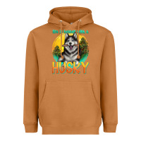Meerkat life is better with a husky Heavyweight Hoodie - texasbilliewilder