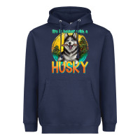 Navy life is better with a husky Heavyweight Hoodie - texasbilliewilder