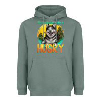 Sage life is better with a husky Heavyweight Hoodie - texasbilliewilder