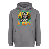 Storm life is better with a husky Heavyweight Hoodie - texasbilliewilder