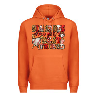 Carrot diamonds are a girl's best friend baseball Premium Hoodie - Jasminsmagicworld